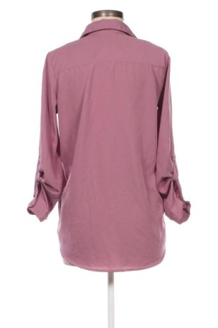 Γυναικείο πουκάμισο Sinsay, Μέγεθος S, Χρώμα Βιολετί, Τιμή 6,93 €