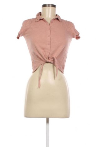 Dámska košeľa  Sinsay, Veľkosť S, Farba Ružová, Cena  5,77 €