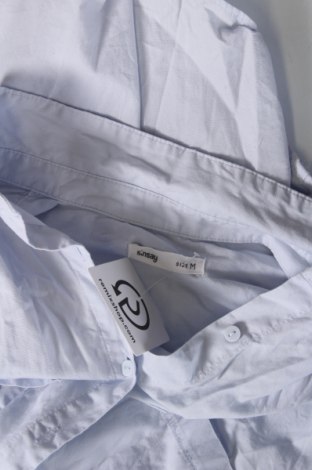 Γυναικείο πουκάμισο Sinsay, Μέγεθος M, Χρώμα Μπλέ, Τιμή 6,91 €