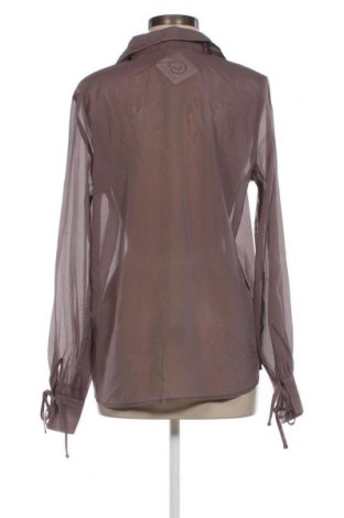 Γυναικείο πουκάμισο Sinsay, Μέγεθος XL, Χρώμα Βιολετί, Τιμή 11,46 €