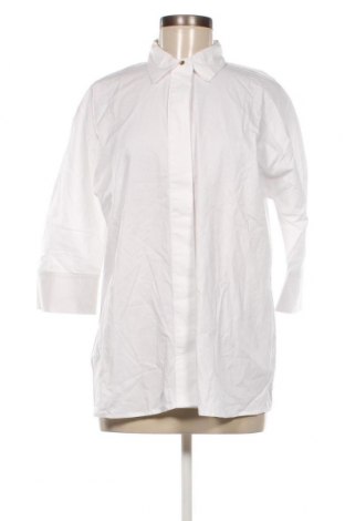 Γυναικείο πουκάμισο Sinsay, Μέγεθος S, Χρώμα Λευκό, Τιμή 11,99 €