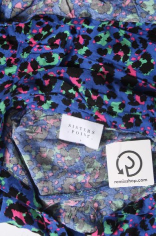Γυναικείο πουκάμισο Sisters Point, Μέγεθος L, Χρώμα Πολύχρωμο, Τιμή 5,47 €