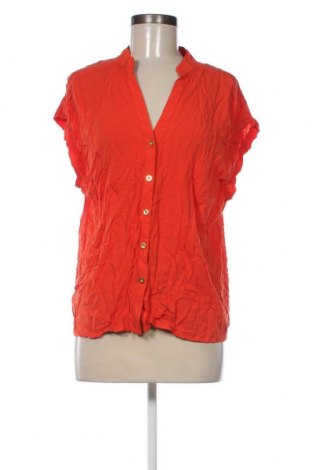 Γυναικείο πουκάμισο Soaked In Luxury, Μέγεθος M, Χρώμα Κόκκινο, Τιμή 24,55 €