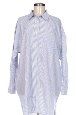 Γυναικείο πουκάμισο Soya Concept, Μέγεθος XL, Χρώμα Μπλέ, Τιμή 23,81 €