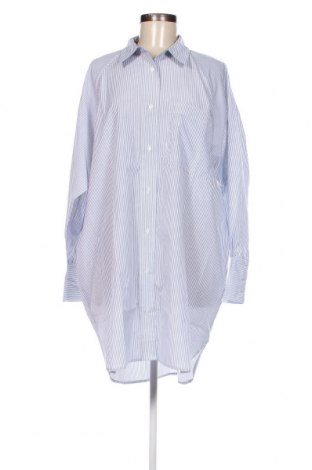 Γυναικείο πουκάμισο Soya Concept, Μέγεθος XL, Χρώμα Μπλέ, Τιμή 12,70 €