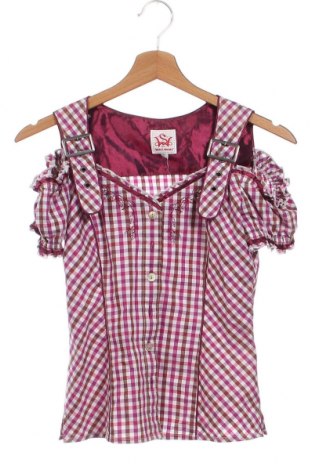 Дамска риза Speith & Wensky, Размер XXS, Цвят Многоцветен, Цена 14,49 лв.
