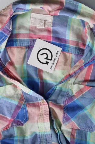 Γυναικείο πουκάμισο Springfield, Μέγεθος S, Χρώμα Πολύχρωμο, Τιμή 10,78 €