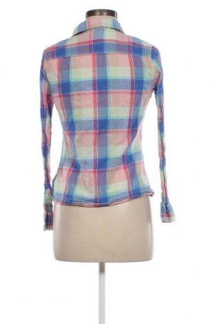 Γυναικείο πουκάμισο Springfield, Μέγεθος S, Χρώμα Πολύχρωμο, Τιμή 10,78 €