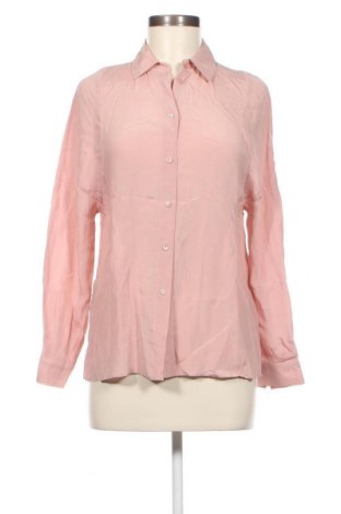 Γυναικείο πουκάμισο Stefanel, Μέγεθος M, Χρώμα Ρόζ , Τιμή 70,54 €