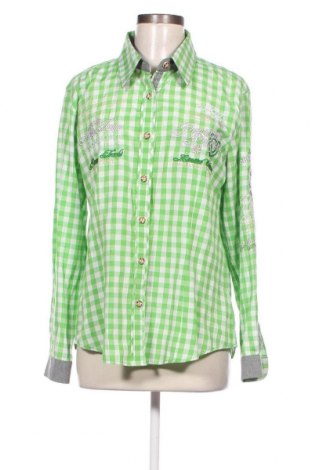 Γυναικείο πουκάμισο Stockerpoint, Μέγεθος XL, Χρώμα Πολύχρωμο, Τιμή 17,45 €