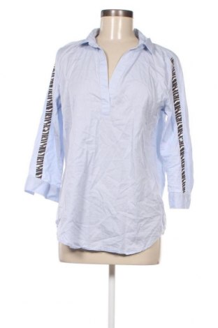 Γυναικείο πουκάμισο Street One, Μέγεθος M, Χρώμα Μπλέ, Τιμή 10,46 €