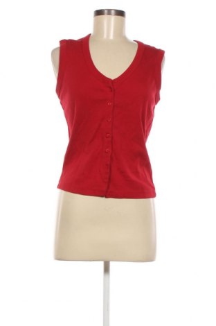 Γυναικείο πουκάμισο Street One, Μέγεθος M, Χρώμα Κόκκινο, Τιμή 17,00 €