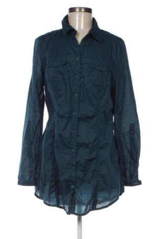 Γυναικείο πουκάμισο Street One, Μέγεθος M, Χρώμα Μπλέ, Τιμή 10,20 €