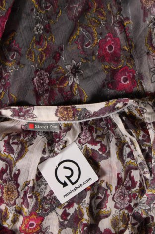 Γυναικείο πουκάμισο Street One, Μέγεθος XL, Χρώμα Πολύχρωμο, Τιμή 5,89 €