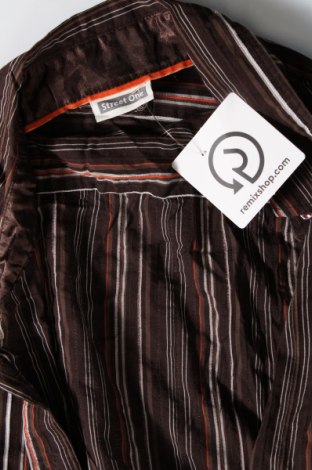Дамска риза Street One, Размер L, Цвят Кафяв, Цена 11,56 лв.