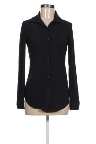 Γυναικείο πουκάμισο Studio Anneloes, Μέγεθος XS, Χρώμα Μπλέ, Τιμή 16,92 €
