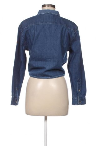 Dámska košeľa  Superdry, Veľkosť S, Farba Modrá, Cena  18,60 €