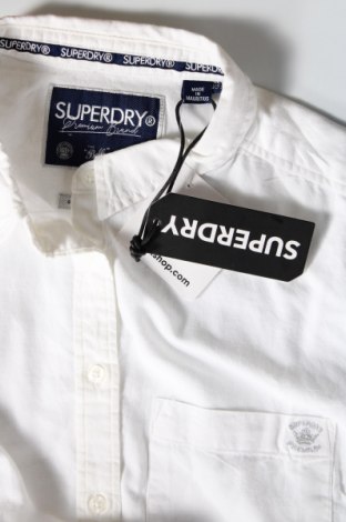 Dámská košile  Superdry, Velikost L, Barva Bílá, Cena  765,00 Kč