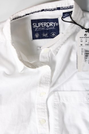 Dámská košile  Superdry, Velikost M, Barva Bílá, Cena  434,00 Kč
