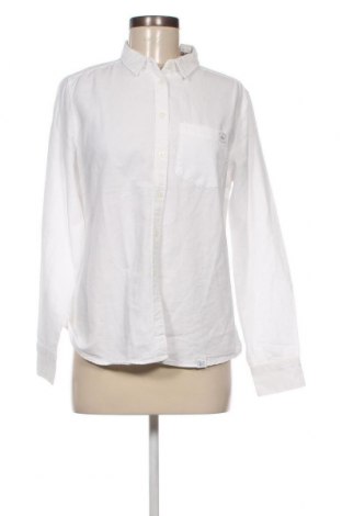 Дамска риза Superdry, Размер M, Цвят Бял, Цена 88,00 лв.