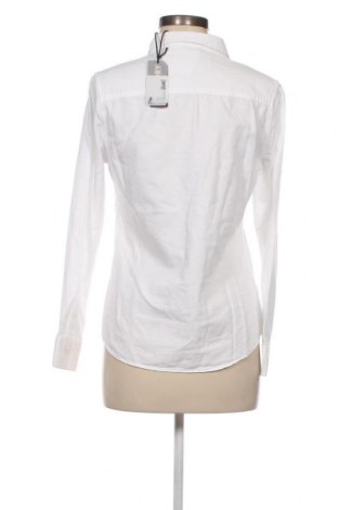 Γυναικείο πουκάμισο Superdry, Μέγεθος M, Χρώμα Λευκό, Τιμή 24,49 €