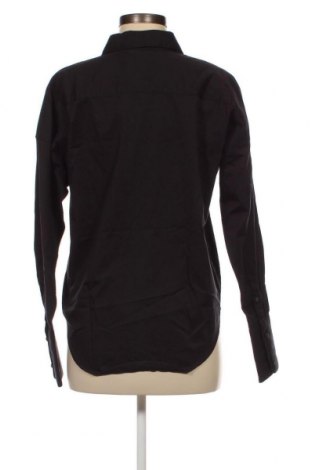 Γυναικείο πουκάμισο Superdry, Μέγεθος S, Χρώμα Μαύρο, Τιμή 24,49 €