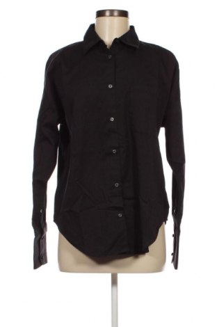 Γυναικείο πουκάμισο Superdry, Μέγεθος M, Χρώμα Μαύρο, Τιμή 45,36 €