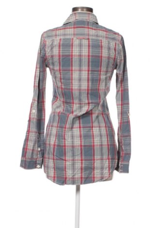 Γυναικείο πουκάμισο Superdry, Μέγεθος S, Χρώμα Πολύχρωμο, Τιμή 10,13 €