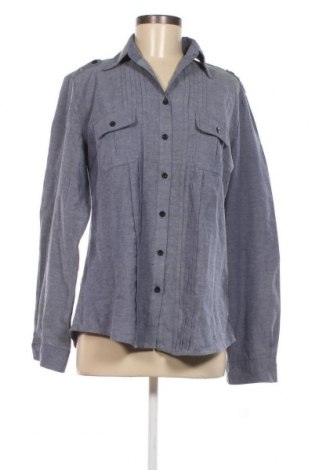 Γυναικείο πουκάμισο Sweet Miss, Μέγεθος XL, Χρώμα Μπλέ, Τιμή 12,35 €