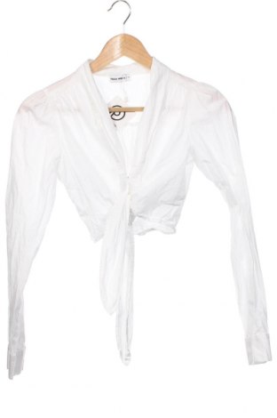 Дамска риза Tally Weijl, Размер XS, Цвят Бял, Цена 14,30 лв.