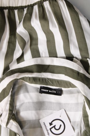 Дамска риза Tally Weijl, Размер L, Цвят Многоцветен, Цена 12,73 лв.