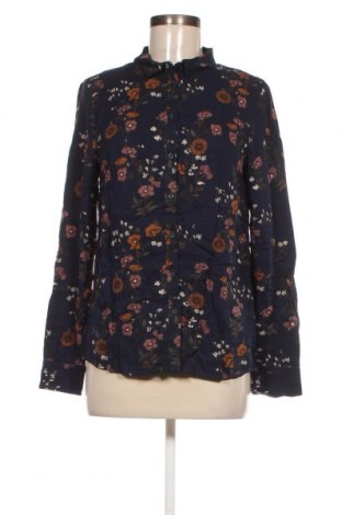 Γυναικείο πουκάμισο Tbs, Μέγεθος M, Χρώμα Πολύχρωμο, Τιμή 11,57 €