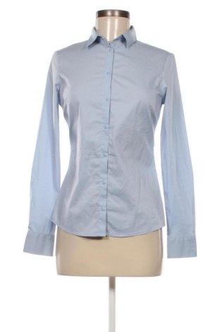 Γυναικείο πουκάμισο Terranova, Μέγεθος S, Χρώμα Μπλέ, Τιμή 7,02 €