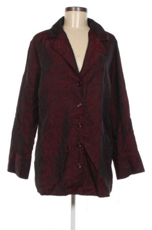 Γυναικείο πουκάμισο Thea Plus, Μέγεθος XXL, Χρώμα Πολύχρωμο, Τιμή 7,67 €