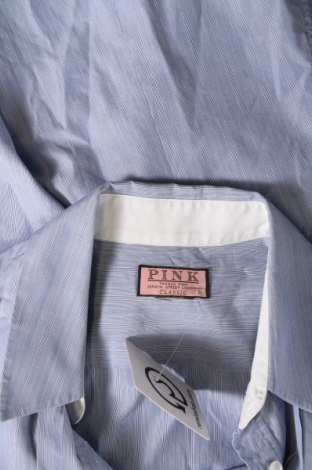Дамска риза Thomas Pink, Размер XS, Цвят Син, Цена 39,00 лв.