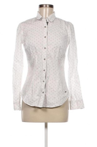 Γυναικείο πουκάμισο Timeout, Μέγεθος S, Χρώμα Λευκό, Τιμή 10,43 €