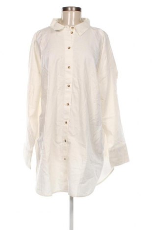 Γυναικείο πουκάμισο Tom Tailor, Μέγεθος 3XL, Χρώμα Λευκό, Τιμή 10,43 €