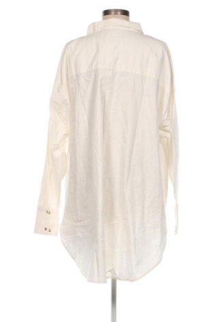 Дамска риза Tom Tailor, Размер 3XL, Цвят Бял, Цена 20,40 лв.