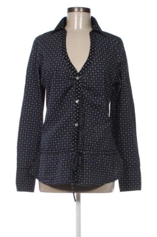 Γυναικείο πουκάμισο Tom Tailor, Μέγεθος M, Χρώμα Μπλέ, Τιμή 10,78 €