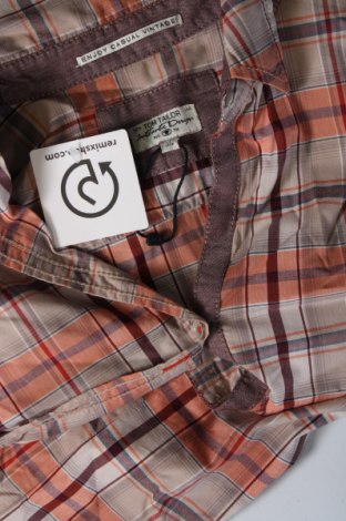 Γυναικείο πουκάμισο Tom Tailor, Μέγεθος M, Χρώμα Πολύχρωμο, Τιμή 8,86 €