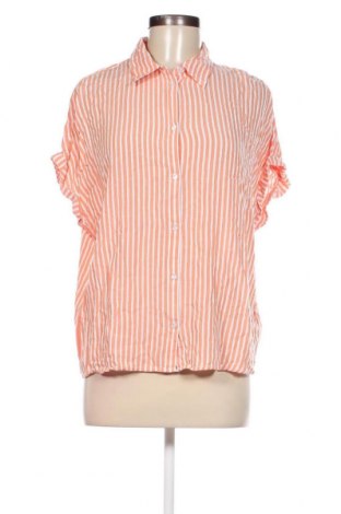 Dámska košeľa  Tom Tailor, Veľkosť XL, Farba Oranžová, Cena  23,81 €