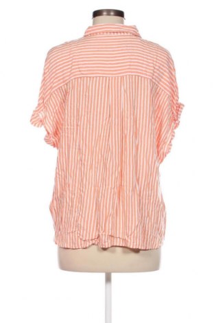 Дамска риза Tom Tailor, Размер XL, Цвят Оранжев, Цена 77,00 лв.