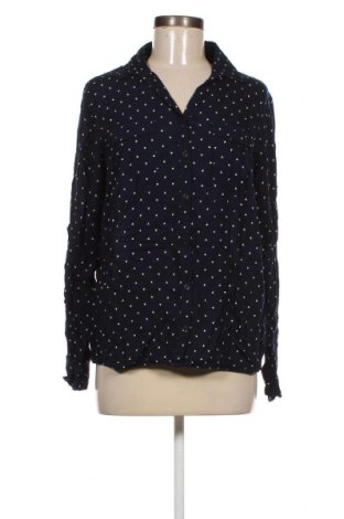Γυναικείο πουκάμισο Tom Tailor, Μέγεθος L, Χρώμα Μπλέ, Τιμή 12,62 €