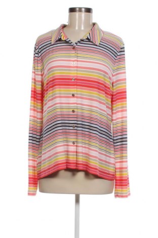 Γυναικείο πουκάμισο Tommy Hilfiger, Μέγεθος XL, Χρώμα Πολύχρωμο, Τιμή 38,00 €