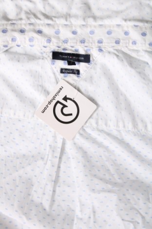 Дамска риза Tommy Hilfiger, Размер S, Цвят Бял, Цена 44,57 лв.