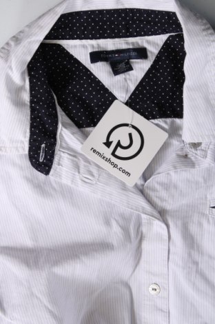 Γυναικείο πουκάμισο Tommy Hilfiger, Μέγεθος S, Χρώμα Λευκό, Τιμή 19,95 €