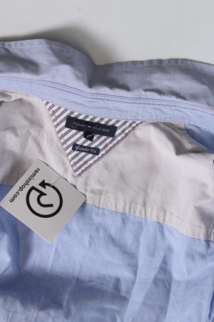 Γυναικείο πουκάμισο Tommy Hilfiger, Μέγεθος S, Χρώμα Μπλέ, Τιμή 38,30 €