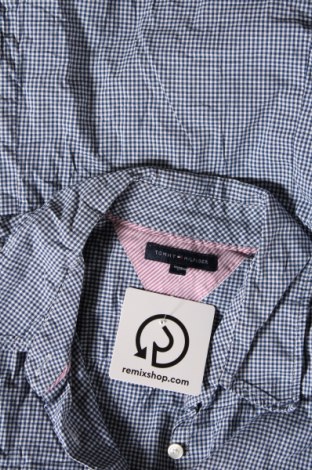 Γυναικείο πουκάμισο Tommy Hilfiger, Μέγεθος M, Χρώμα Μπλέ, Τιμή 17,16 €