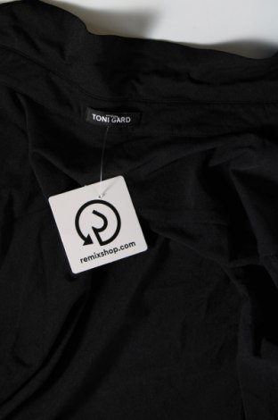Γυναικείο πουκάμισο Toni Gard, Μέγεθος M, Χρώμα Μαύρο, Τιμή 47,87 €