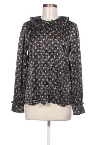 Γυναικείο πουκάμισο Topshop, Μέγεθος S, Χρώμα Πολύχρωμο, Τιμή 6,75 €